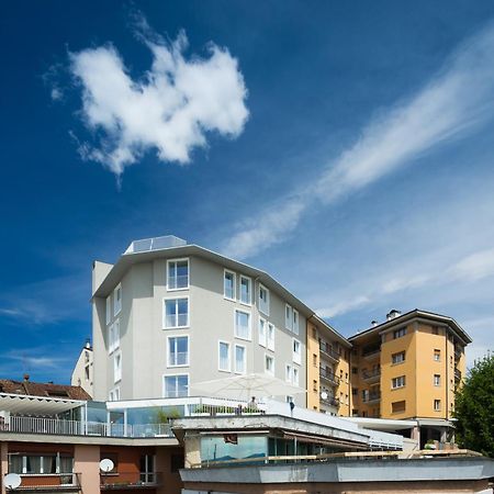 Suites Hotel Astor Belluno Exteriér fotografie