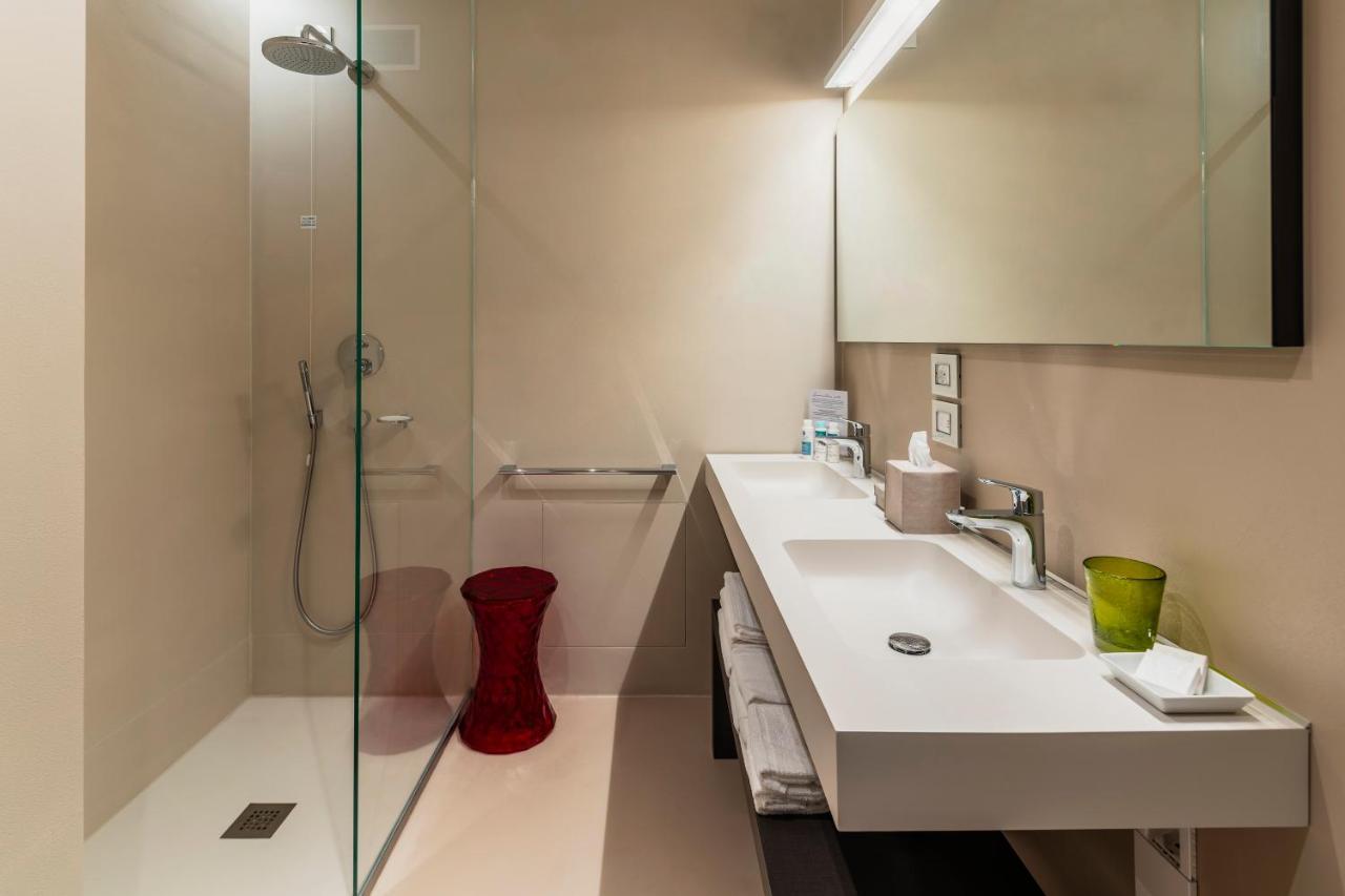 Suites Hotel Astor Belluno Exteriér fotografie