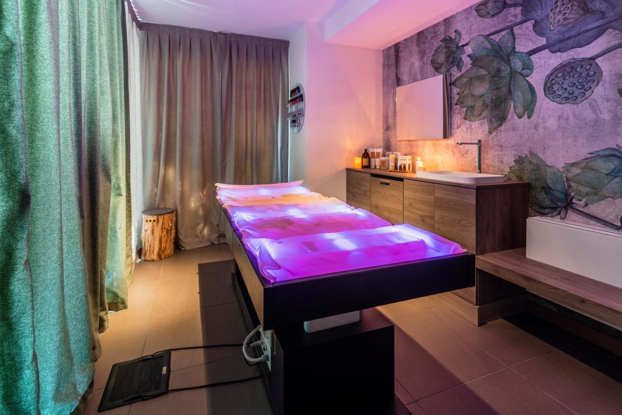 Suites Hotel Astor Belluno Exteriér fotografie