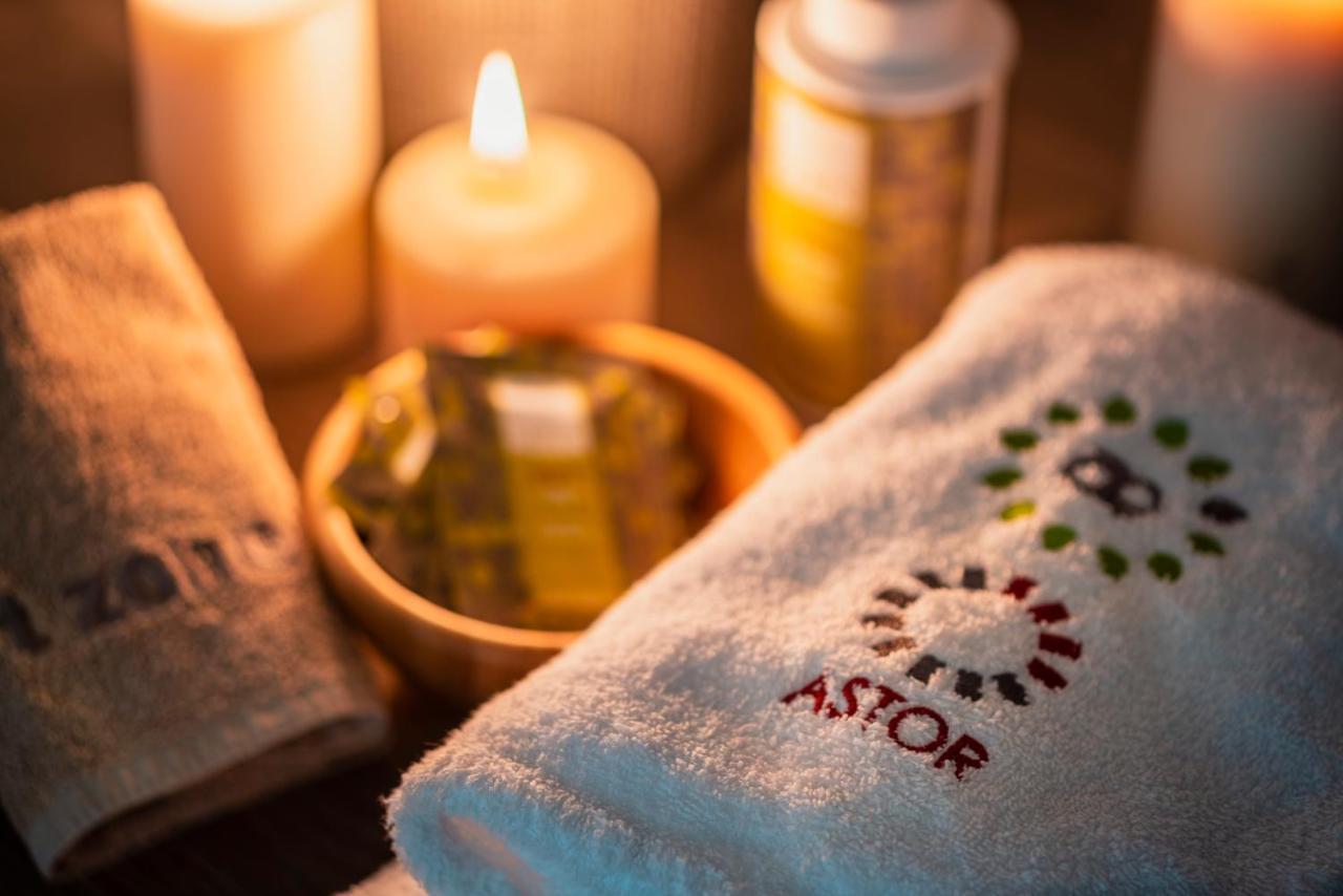 Suites Hotel Astor Belluno Exteriér fotografie