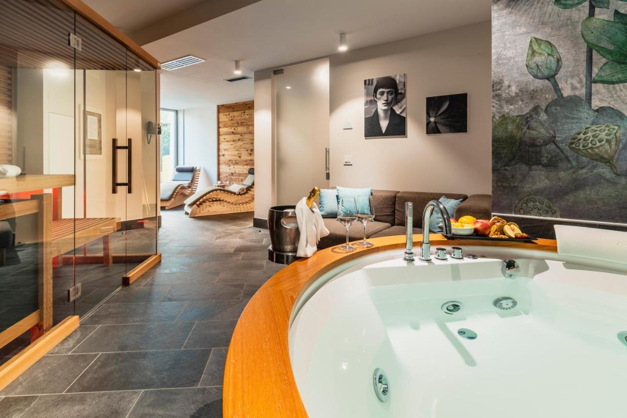 Suites Hotel Astor Belluno Exteriér fotografie