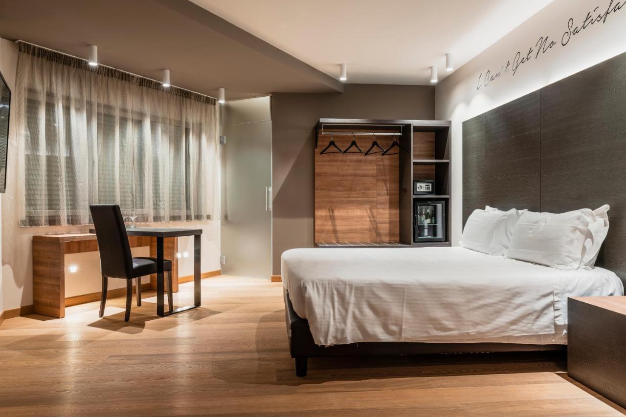 Suites Hotel Astor Belluno Exteriér fotografie