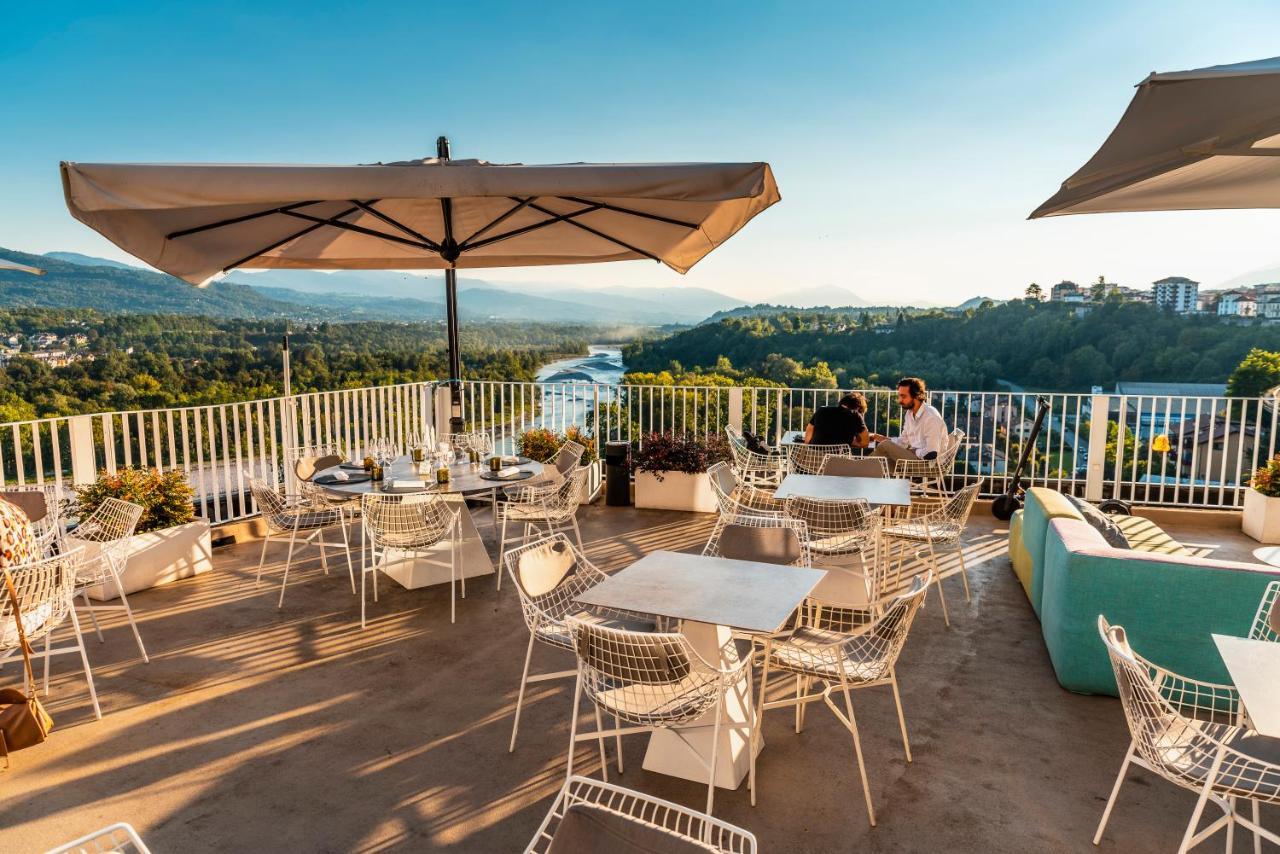 Suites Hotel Astor Belluno Exteriér fotografie