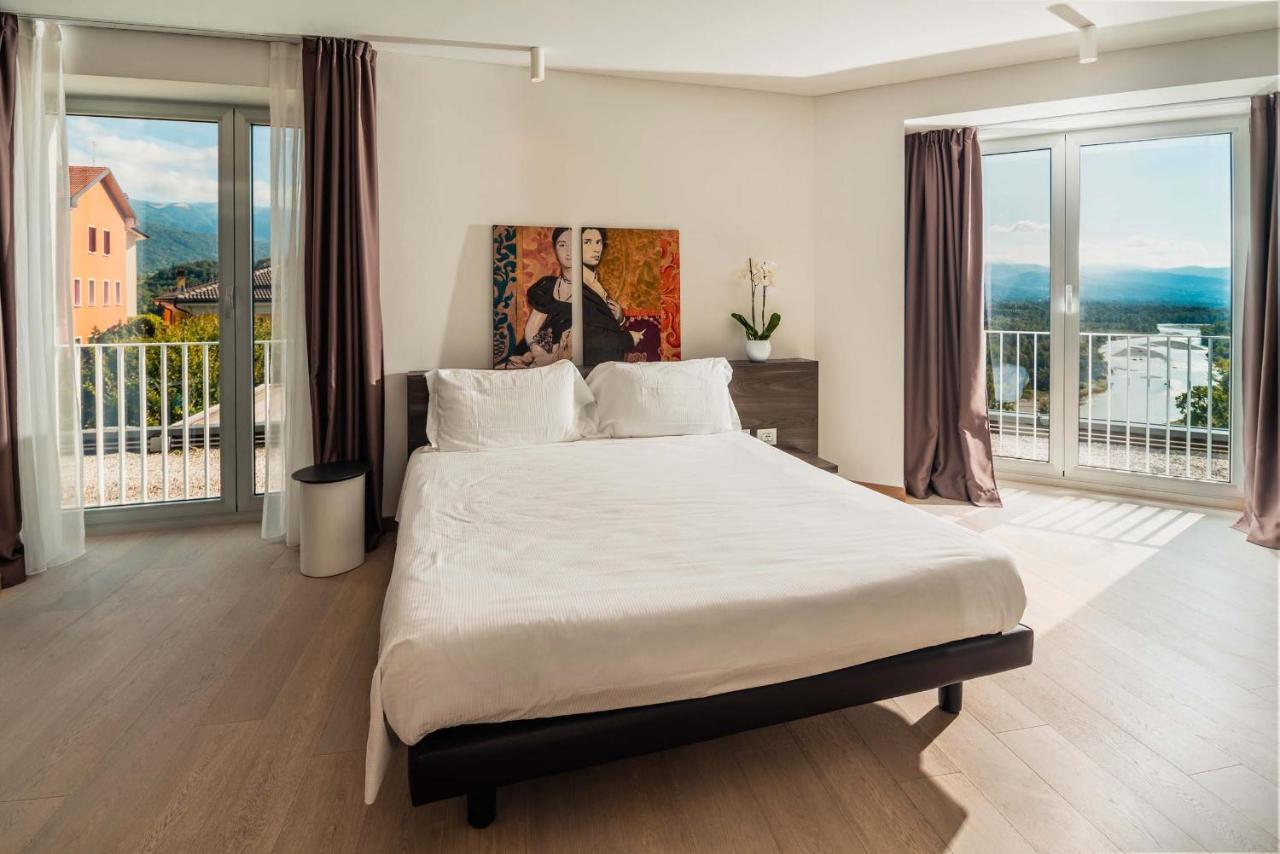 Suites Hotel Astor Belluno Exteriér fotografie