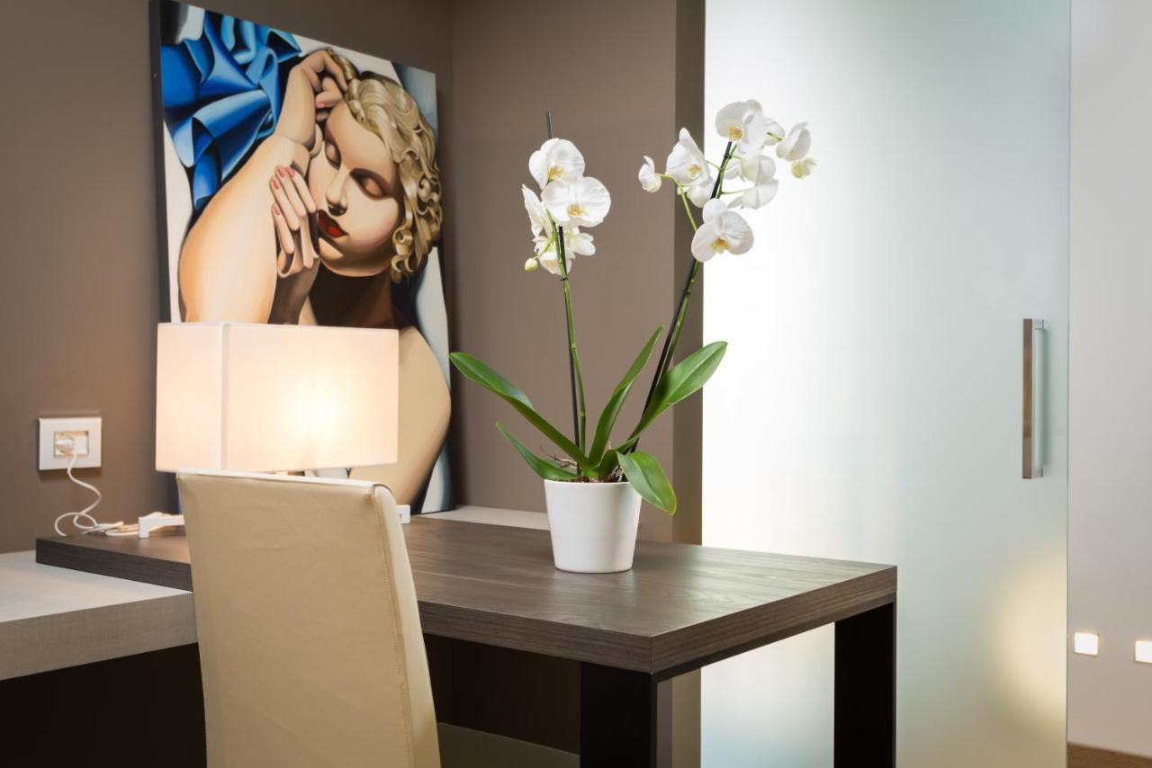 Suites Hotel Astor Belluno Exteriér fotografie