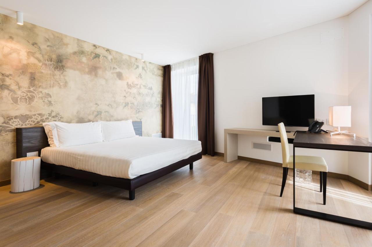 Suites Hotel Astor Belluno Exteriér fotografie