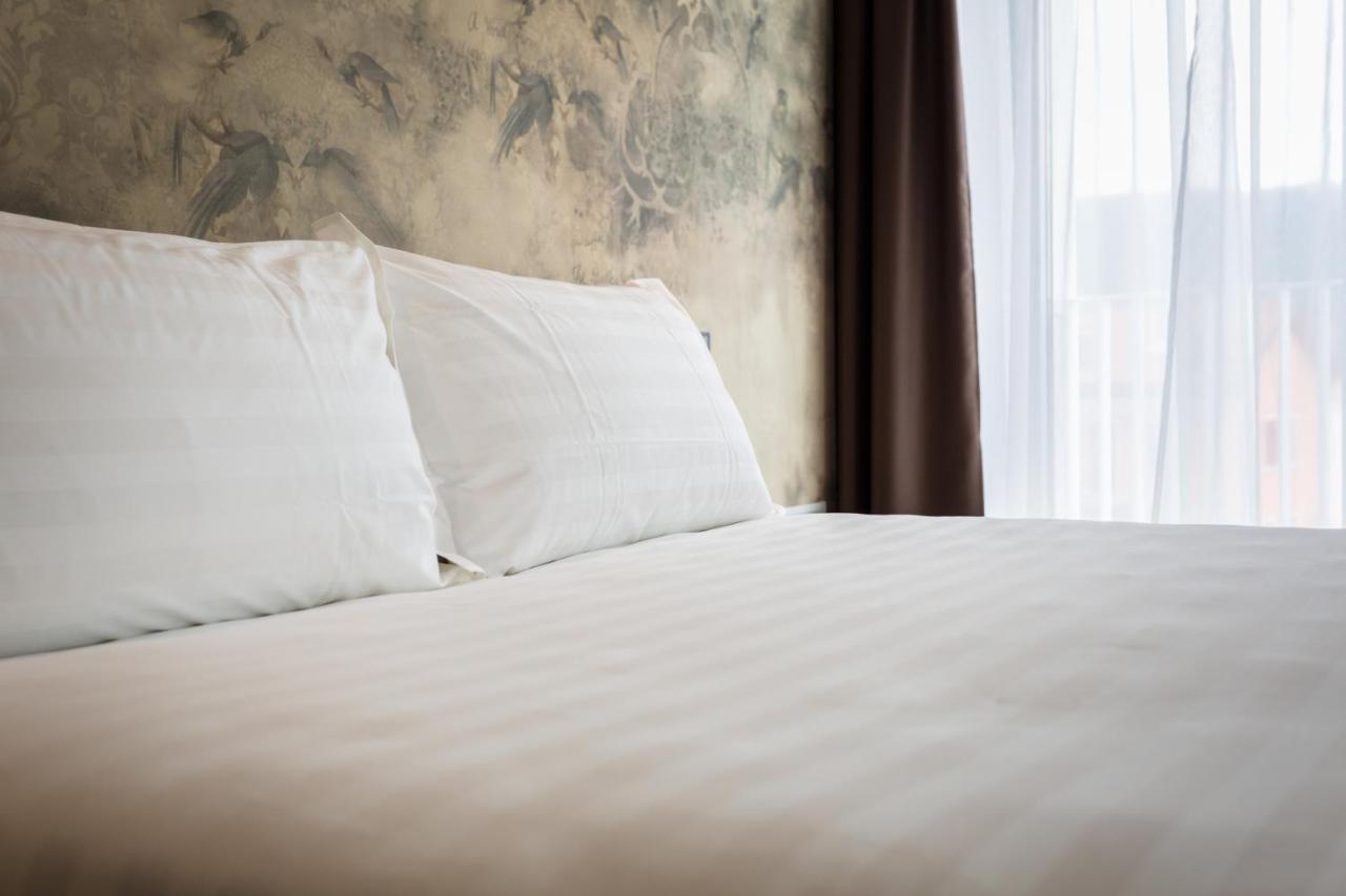 Suites Hotel Astor Belluno Exteriér fotografie