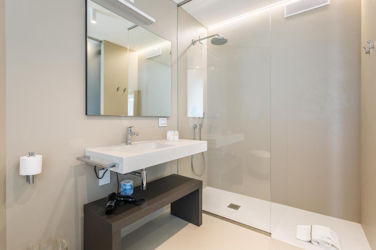 Suites Hotel Astor Belluno Exteriér fotografie