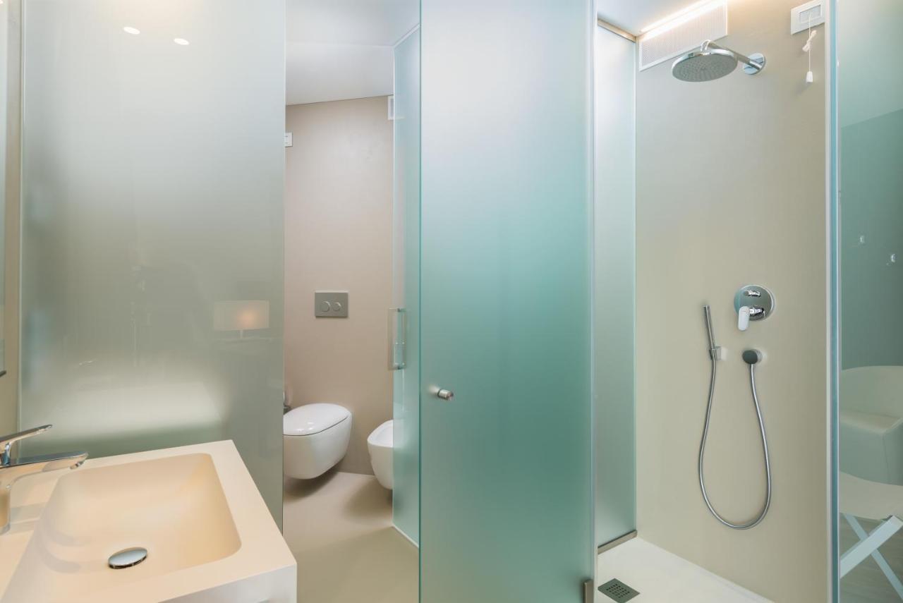 Suites Hotel Astor Belluno Exteriér fotografie
