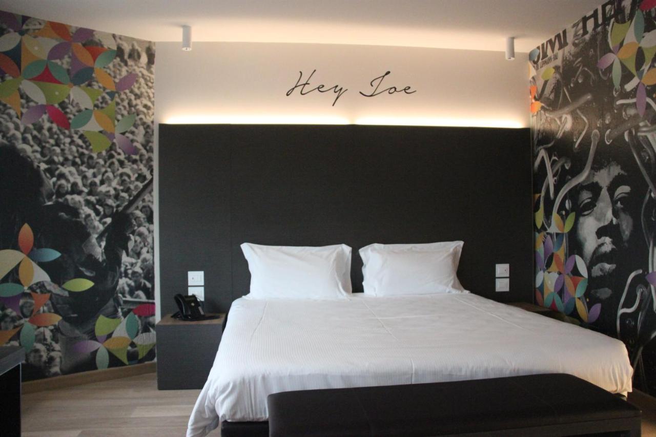 Suites Hotel Astor Belluno Exteriér fotografie